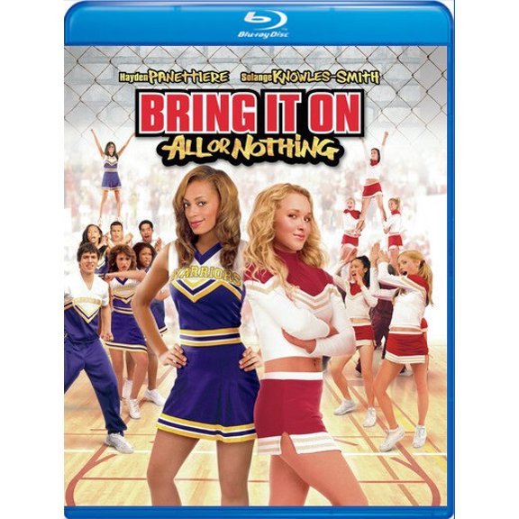 Bring It On: All or Nothing