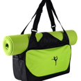 thumbnail image 4 of Sports Fitness Gym Yoga Bag Waterproof Pilates Mat Case Bag Carriers (no mat), 4 of 6