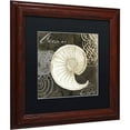 thumbnail image 2 of Trademark Fine Art "Cocoa Beach I" Canvas Art by Color Bakery Black Matte, Wood Frame, 2 of 4