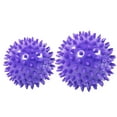 thumbnail image 1 of 2 Hedgehog Balls Fitness Spiked Ball for Hand Foot Back Muscle Massage Tool for Point Massage Balls Gym, 1 of 6