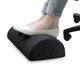 thumbnail image 2 of Reposapiés de oficina con almohada semicilíndrica, reposapiés, clip para masaje de pies, para piernas, 2 of 6
