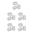 thumbnail image 1 of Peines laterales para el cabello Vogacara 10x de plástico con puntiagudos herramientas de estilismo, 1 of 6