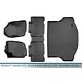thumbnail image 6 of SMARTLINER 3 Rows Custom Fit Floor Liners Compatible with 2013 - 2018 Toyota RAV4 (Gasoline), 6 of 6