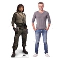 thumbnail image 3 of Cardboard People OSHA Aniseya Life Size Cardboard Cutout Standup - Star Wars: The Acolyte (TV Series), 3 of 3