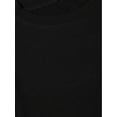 thumbnail image 3 of Camiseta informal de manga corta con cuello redondo y estampado de arte abstracto para mujer, ideal para primavera y verano. Ideal para adultos, hombres, mujeres, adolescentes y jóvenes., 3 of 6