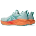thumbnail image 4 of ASICS Novablast 5 Soothing Sea Wave Teal - 1011B974-400 Shoes, 4 of 6