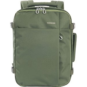 UPC 844668024530 product image for Tucano Tugo Medium 20L Travel Backpack Cabin Luggage  Green | upcitemdb.com