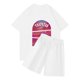 thumbnail image 4 of Conjunto De Chándal Y Camiseta Con Estampado De Playera Para Hombre It Sa Secret, 4 of 5