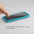 thumbnail image 3 of Protector de pantalla Ibywind para OnePlus 7 con lente de cámara, paquete de 2, 3 of 7