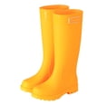 thumbnail image 6 of YUEHUA Womens Rain Boots Fashionable Short Boots for Women Rainy Days Trendy Design with Sole All Seasons Waterproof Lightweight Anti- Garden Boots, 6 of 6