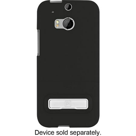 Platinum Holster Case with Kickstand for HTC One M8 -