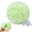 Green, variant on Sulaicai Crystal Ice Texture Squishies Stress Relief Ball, Non-Sticky Slow Rising Squeeze Fidget Ball for Anxiety Relief & Daily Relaxation