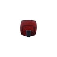 thumbnail image 6 of Gibson Home Soho Lounge Dinnerware Set 16 Piece Red 93583795M, 6 of 8