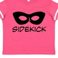 thumbnail image 4 of Inktastic Sidekick Kids Superhero Mask Boys or Girls Toddler T-Shirt, 4 of 5