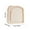 🔥 Beige_Base#1707, variant on Sandwich Lunch Container | Microwave & Dishwasher Safe | 2L Capacity | Durable Plastic • Bento Box | Food Storage for Adults | Keeps Bread Fresh | Compact, Leak-Proof, Portable | 13x12.5x3cm
