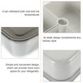 thumbnail image 3 of unbranded Organizador Para Refrigerador Con Compartimentos Para Conservar Frescura En Cocina, 3 of 7