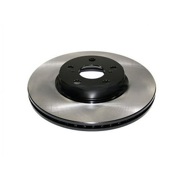 Front Brake Rotor - Compatible with 2009 - 2019 Toyota Corolla 1.8L 4-Cylinder 2010 2011 2012 2013 2014 2015 2016 2017 2018