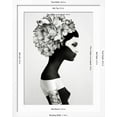 thumbnail image 5 of Art.com Marianna Art Print by Ruben Ireland, White Frame Wall Art, 32" x 40", 5 of 5