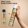thumbnail image 3 of L'Oreal Paris Elnett Satin Extra Strong Hold Light Hairspray, Unscented, 11 oz, 3 of 9
