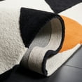 thumbnail image 5 of SAFAVIEH Rodeo Drive Eliza Abstract Area Rug, Rust/Black, 3' x 5', 5 of 9