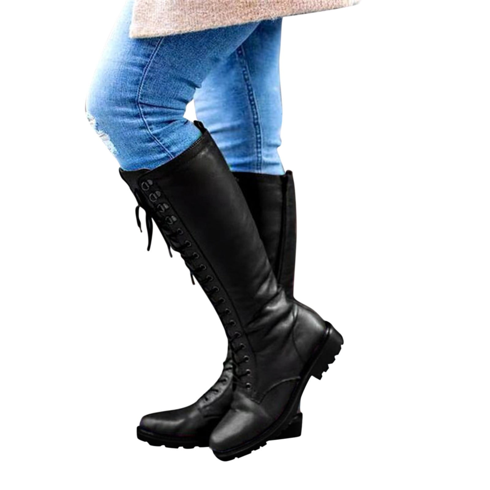 【CAMINANDO/カミナンド】KNEE HIGH BOOTS 37 F6013549-0ACD-4373-91BD-