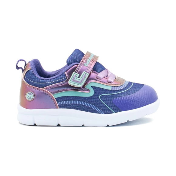 Tenis Bubble Gummers® Para Niña Yago I Color Lila Running lila 15