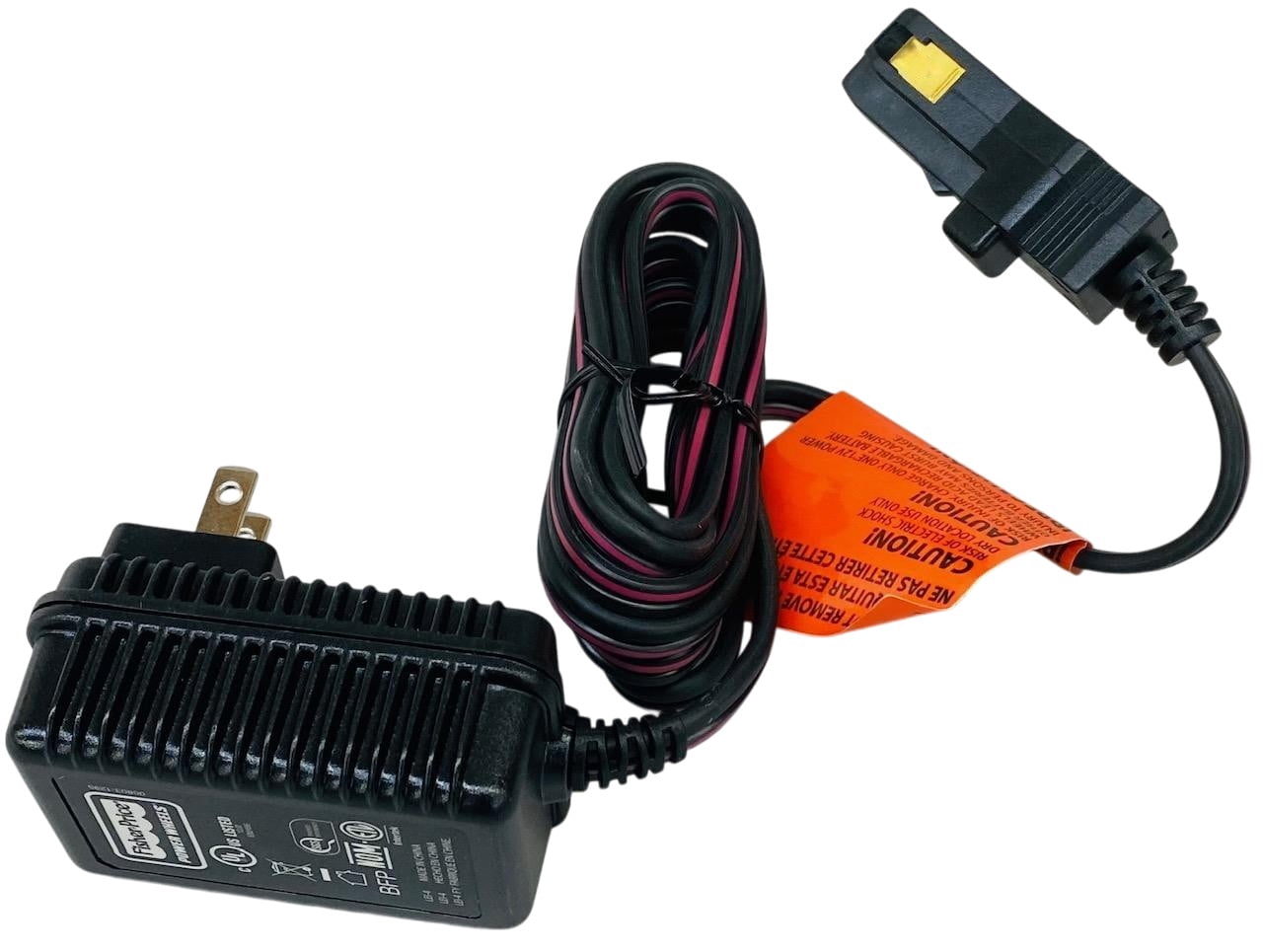 Power Wheels 00801-1778 Charger, 12 Volt
