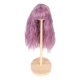 thumbnail image 2 of Peluca de Muñeca de Pelo Largo y Rizado para Muñecas de Escala 1/6 de 155 a 17 Cm Ropa y Accesorios de con Seda de Alta Temperatura Peinado Fácil ANGGREK  Otros, 2 of 8