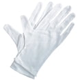 thumbnail image 3 of Art Alternatives Soft White Cotton Gloves, 4/Pkg., 3 of 3