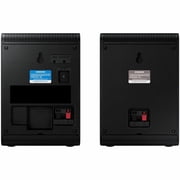 Open Box Samsung SWA-9250S 2.0 Speaker System, Black