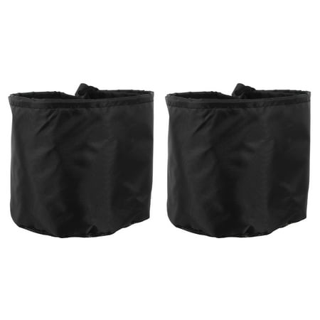 

2Pcs Grow Tents Vent Cover Oxford Cloth Grow Tent Vent Cover with Elastic Band