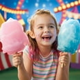 thumbnail image 3 of Flossugar - Cotton Candy - 2 Pack (Pink Vanilla and Blue Raspberry), 3 of 7