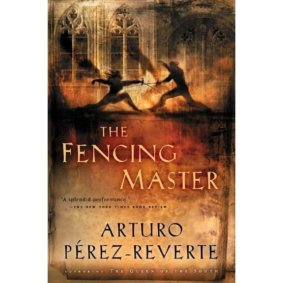 The Fencing Master, (Paperback)