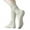 Light Gray, variant on Hjtefg Womens Knee High Socks Thick Warm Stockings for Winter Cozy Casual Stretchable Stay Up Leg Warmers Soft Solid Color Over The Knee Socks,Color: Z2-Green Size: One Size