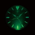 thumbnail image 4 of Seiko Mai Alarm Clock, Black, Analog, Quartz, QHE184KLH, 4 of 5