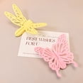 thumbnail image 2 of Hollowed Resin Pendant Silicone Mold for Making Candle Soap Hanging Decorations, 2 of 7