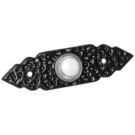 Honeywell Home RPW206A1000 Wired Illuminated Door Chime and Push Button