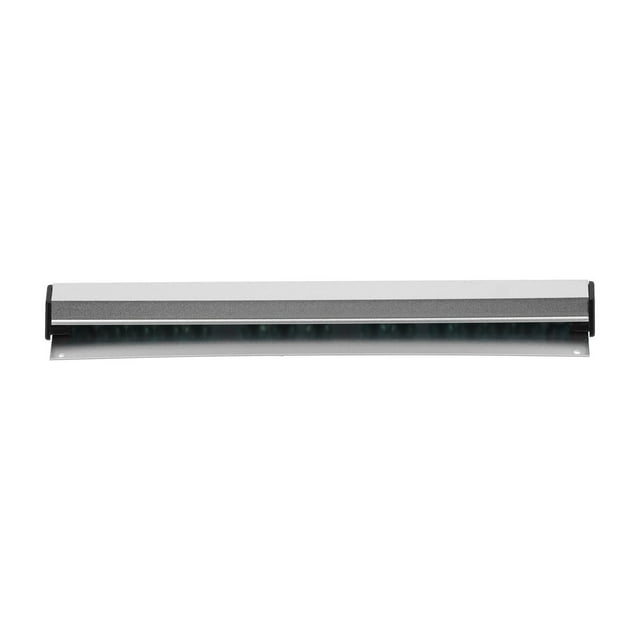 Wall Mounted Ticket Rack Aluminum Alloy Menu Receipt Holder with Internal Marbles for Kitchen Restaurant Bar Hotel