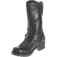 thumbnail image 3 of Harley-Davidson Footwear Bota De Motocicleta Resistente Al Agua Ámbar Para Mujer Negro 9.5 M Us, 3 of 5