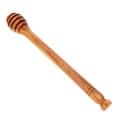 thumbnail image 3 of Wooden Honey Dipper Stick Honey Syrup Dipper Stick Kitchen Honey Dipper for Honey Jar, 3 of 3