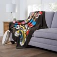 thumbnail image 2 of Potato Head Piece Keeper Hasbro Kids Silk Touch Throw Blanket, 50 x 60 inches, 2 of 5