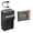 1 Charger + 1 Battery, variant on Kastar AC & USB-C Battery Charger, Compatible with Kodak KLIC-7006 LB-012 for EasyShare M22 M23 M200 M522 M530 M550 M575 M580 M883 M5350 M5370 and PixPro FZ51 FZ53 FZ55 SL5