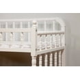 thumbnail image 4 of DaVinci Jenny Lind Changing Table in White Finish, 4 of 10