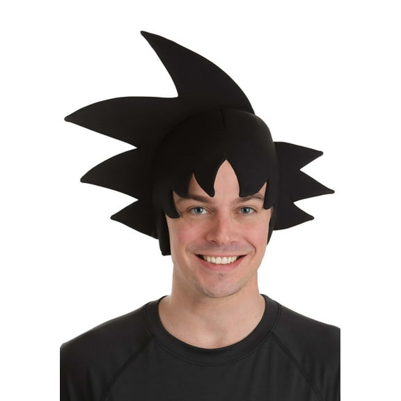 Men's Dragon Ball Z Goku Costume Wig