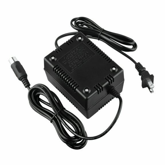 FITE ON 9V AC Adapter Replacement for Digitech PS0912 BP8 RP5 RP6 RP7 RP10 RP12 RP14D RP2000 RP20 RP21D, Studio Quad, Studio Quad V2 PS0920 4 PIN DIN Power Supply Cord