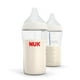 thumbnail image 1 of Botella NUK Perfect Match 2 en 1, anticólico natural, 240 ml, paquete de 2, 1 of 9