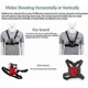 thumbnail image 4 of Universal Smartphone Clip Compatible with Action Cameras and POV Devices | Adjustable Phone Holder for Various Models, 4 of 4