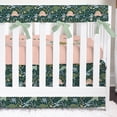 thumbnail image 1 of Dinosaur Garden Crib Bedding Set, 1 of 4