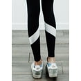 thumbnail image 3 of Calypsa Women's and Women's Plus High Waisted 28" Leggings, 3 of 10