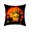 P, variant on Homesteed Halloween Throw Pillow Covers Decorative Pillowcase for Halloween Home Sofa Cushion Decor Spooky Festive Holiday Party Supplies